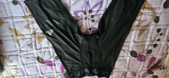 Calça Legging Adidas Techfit tamanho M original