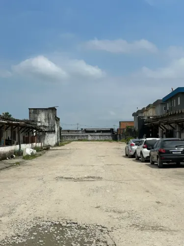 Terreno de 3.300,00m2 para locação 