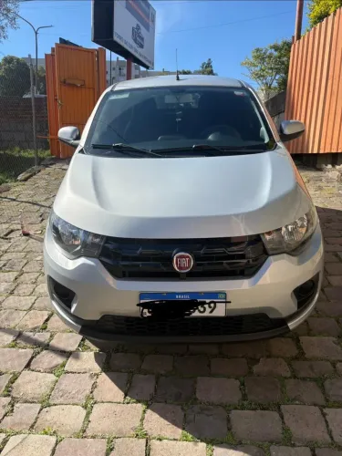 Fiat Mobi Drive 1.0 Flex 6V 5P 2019
