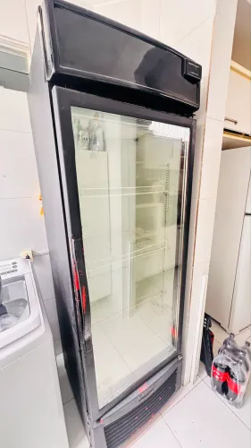 Vendo geladeira expositora