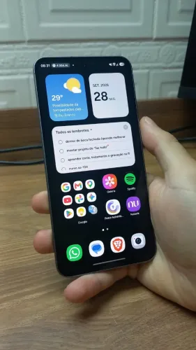 Samsung Galaxy A56 (troco em edge 70)