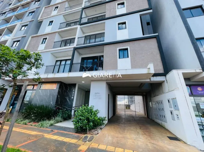 Apartamento para locação no EDIFÍCIO CÉSAR LATTES, BIOPARK, TOLEDO - PR