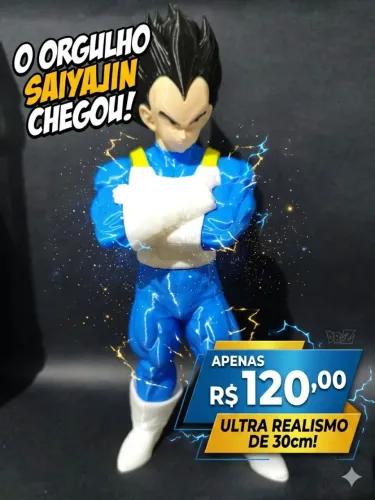 Vegeta 30cm Dragon ball Z