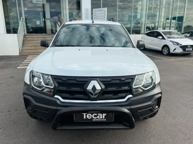 Renault Duster Oroch PRO 1.6 Flex 16V Mec. 2023