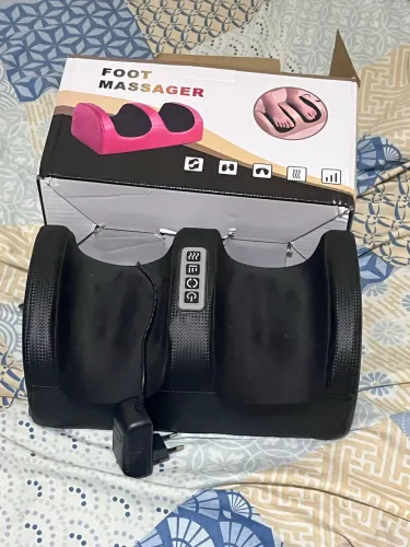 Massageador de pé 