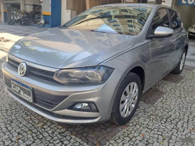 Volkswagen Polo 1.0 Flex 12V 5P 2020