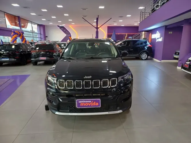 Jeep Compass Long. T270 1.3 TB 4X2 Flex AUT 2025