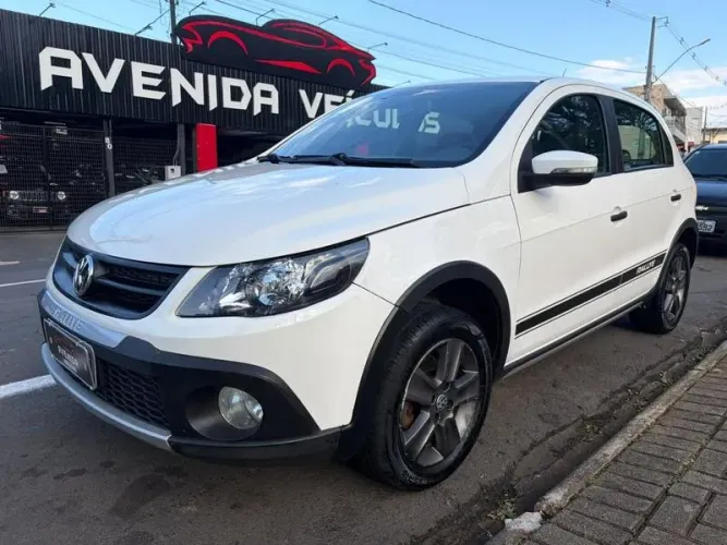 Volkswagen Gol Geração V Rallye 1.6 8V MI Total Flex Mec. 4P 2011