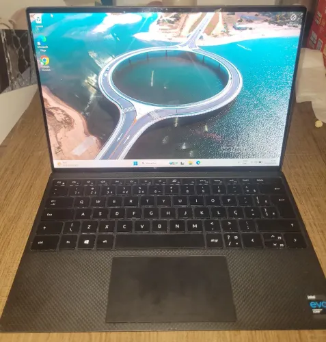 Dell xps 13 9310 - i7 - tela 4k touch - 512gb
