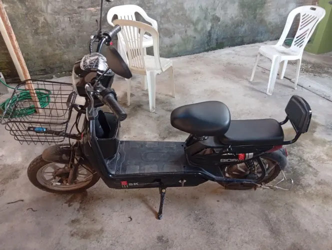 Bicicleta
