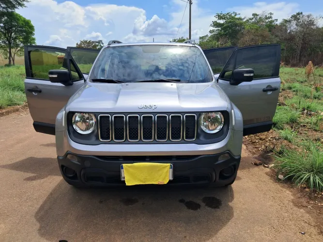 Jeep Renegade Sport 1.8 4X2 Flex 16V Aut. 2021
