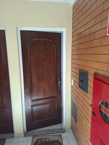 Ótimo apartamento com 2 dorms para alugar.