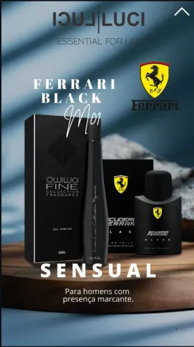 Perfumes Luci Luci 