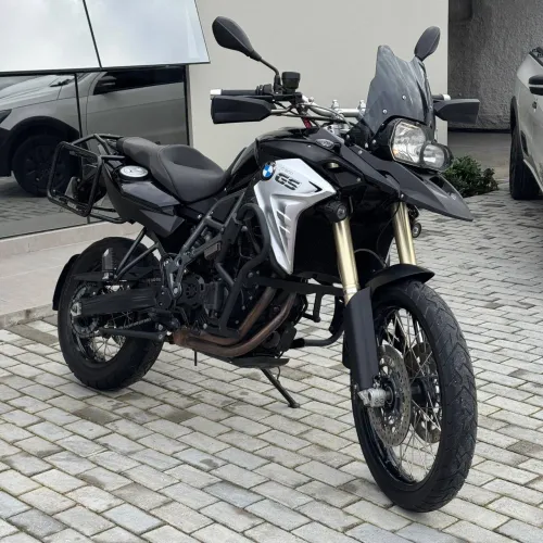 F 800 GS 798CC PRETA 2016/2016