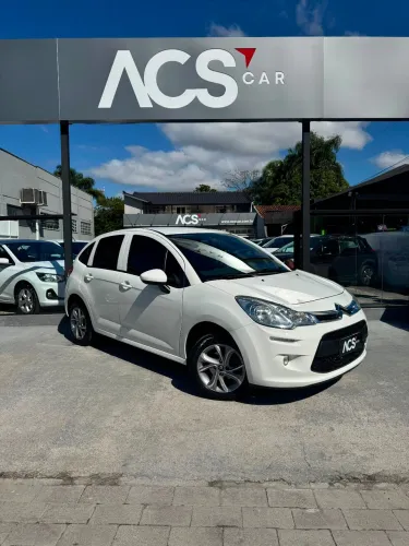 Citroen C3 Attra/origine Pack 1.5 Flex 8V 5P MEC 2015