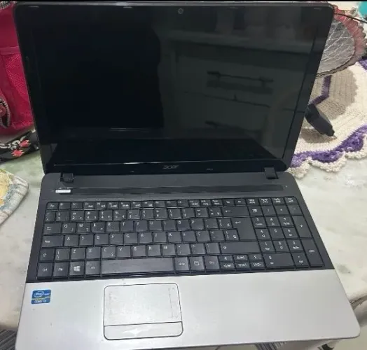 Acer i3 8gb ram, 256gb SSD, Win 10, notebook ultra rápido e leve