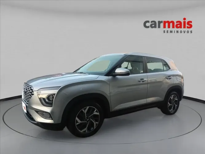 Hyundai Creta Limited 1.0 TB 12V Flex AUT 2025