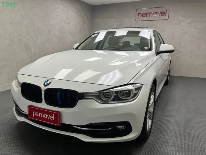 BMW 320I A GT Sport 2.0 Turbo 16V 184cv 5P 2017