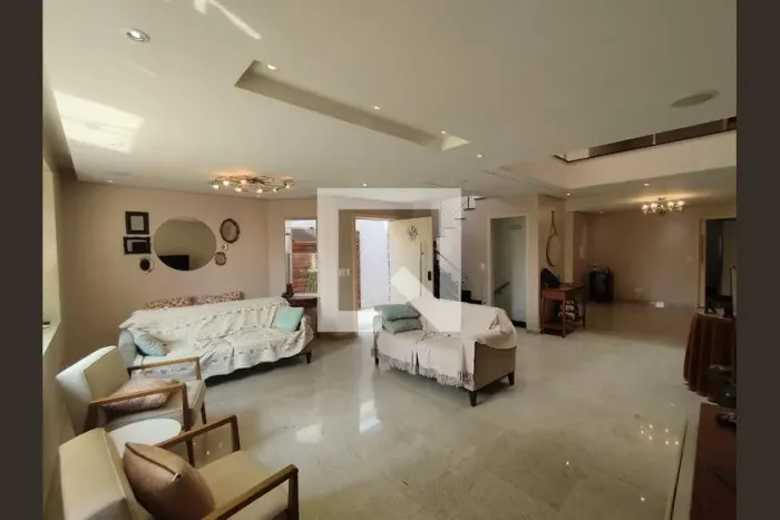 Casa à Venda - Vila das Mercês, 4 Quartos, 311 m2
