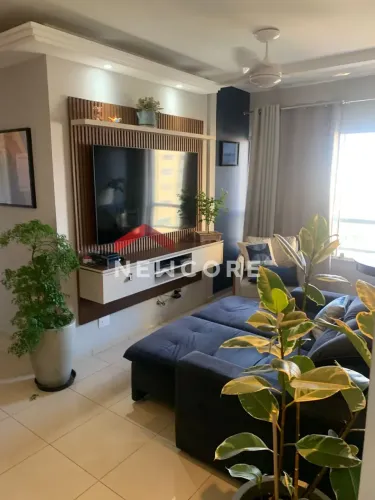 Apartamento em Avenida Washington Luís - Vila Marieta - Campinas/SP