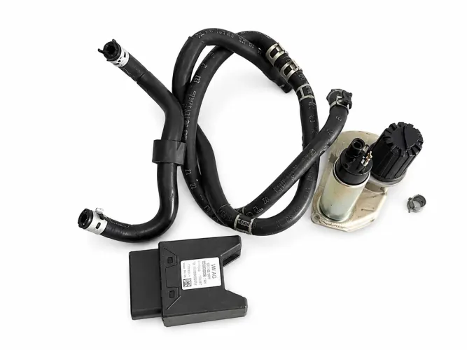 KIT BOMBA DE COMBUSTÍVEL ORIGINAL AUDI TT 2015 A 2018 - COMPLETO