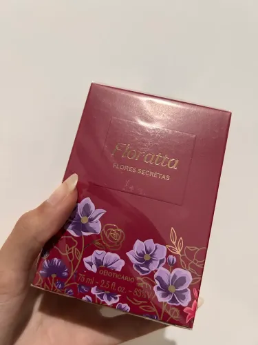 Floratta flores secretas novo