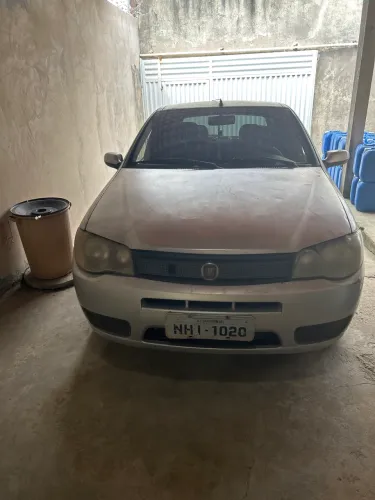 Fiat Palio 1.0/ Trofeo 1.0 Fire/ Fire Flex 4P 2008