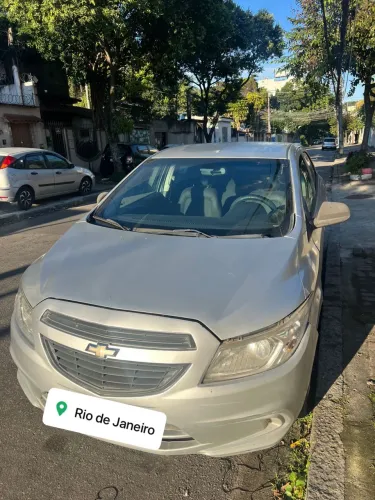 Chevrolet Prisma Sed. Joy/ LS 1.0 8V Flexpower 4P 2018
