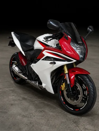 HONDA CBR 600F 2012 - IMPECÁVEL | ESPORTIVA | PRONTA PARA TRANSFERIR