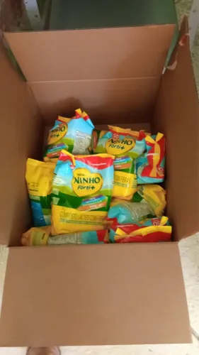 Leite em pó Ninho