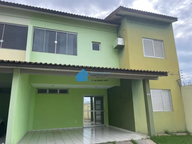 SOBRADO 150M² 3/4 SENDO 1 SUITE C/PLANEJADOS RES SEVILLA PROX COLEGIO NOTRE DAME