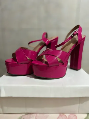 Salto alto Ana Macedo/Rosa Mango