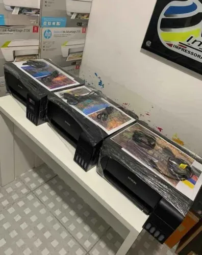 Epson L3150 Semi nova