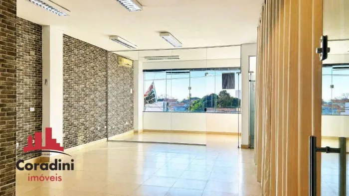 Sala para alugar, 65 m² - São Vito - Americana/SP