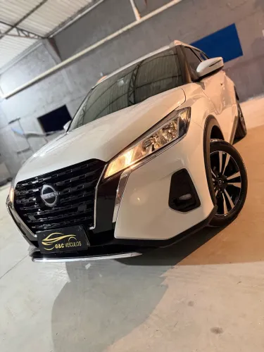 Nissan Kicks Play Advance Plus 1.6 16V Flex AUT 2025