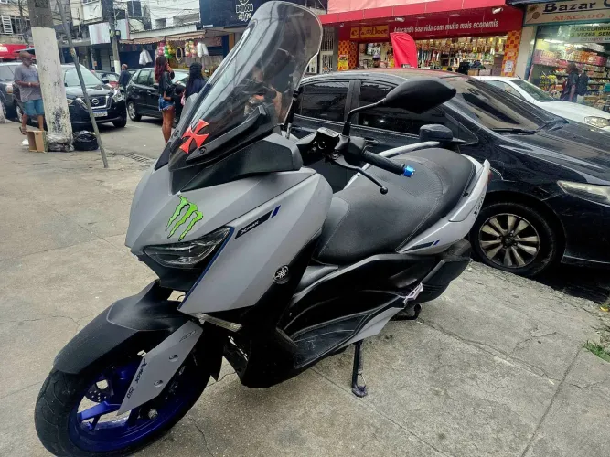 Xmax 250 cilintrada muito.nova 