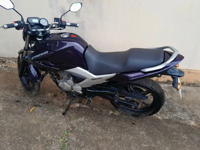 Vendo fazer 250 2012