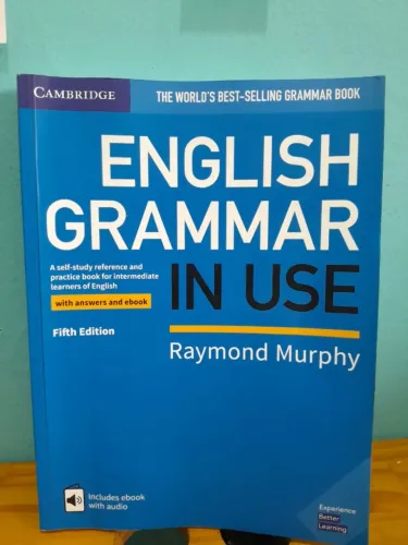 English Grammar in Use: 5ª Edição (with answers/no ebook)