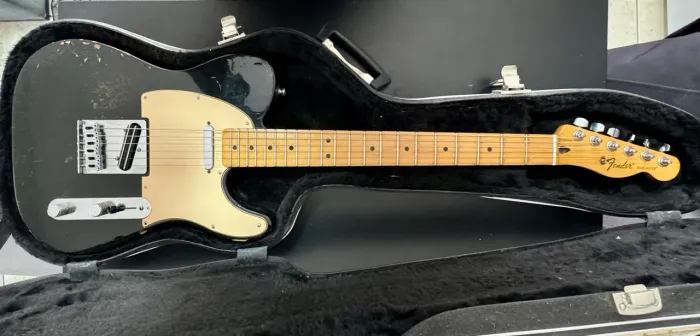 Fender Telecaster MIM México 