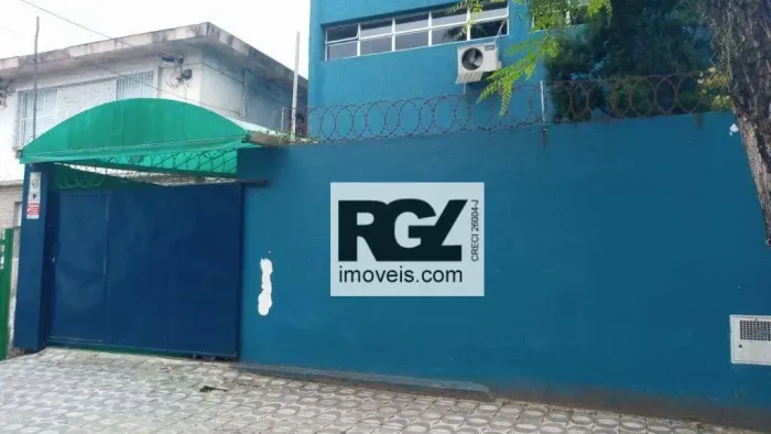 Prédio à venda, 850 m² por R$ 8.000.000,00 - Vila Belmiro - Santos/SP