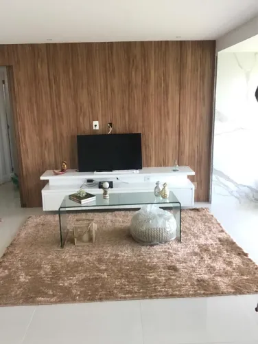 Tapete Peludo / Flat 2m x 2,5m