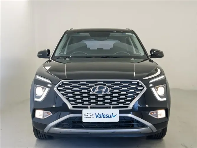 Hyundai Creta Limited 1.0 TB 12V Flex AUT 2023