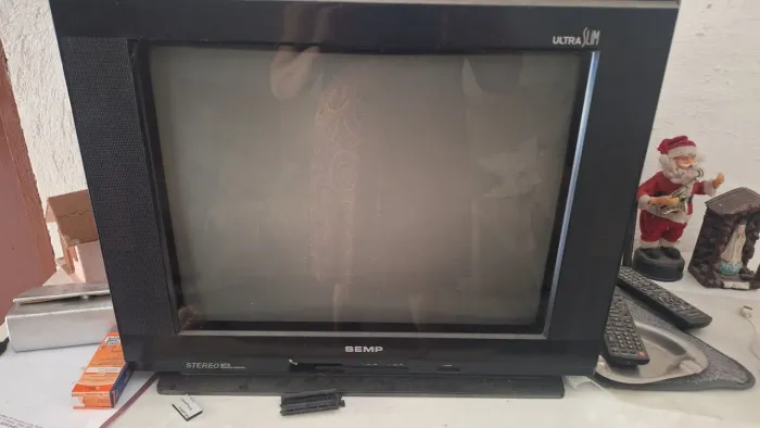 Tv semp toshiba de tubo