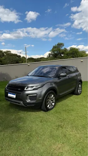 Land Rover Range Rover Evoque SI4 SE 2.0 Aut. 5P 2016