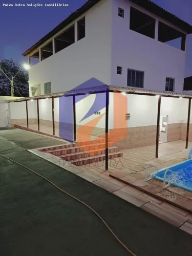 Casa para Venda em Cabo de Santo Agostinho, Enseada dos Corais, 3 dormitórios, 3 suítes, 4
