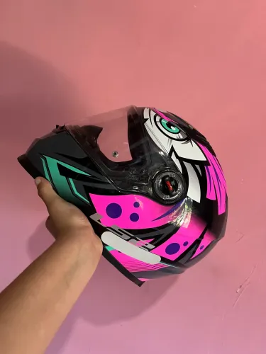 Capacete LS2 NOVO - na caixa