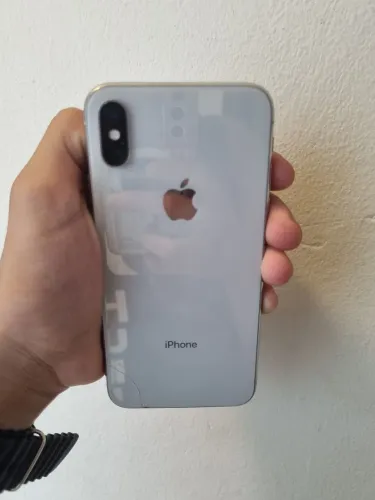 Vendo iPhone X 256gb