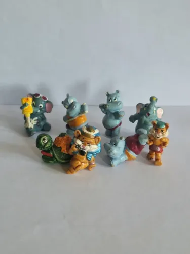 Brinquedos Kinder Ovo Anos 90