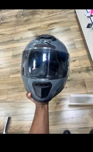 ? CAPACETE NORISK SEMINOVO - ESTADO DE NOVO! ?