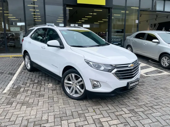 Chevrolet Equinox Premier 1.5 Turbo 172cv AUT 2020